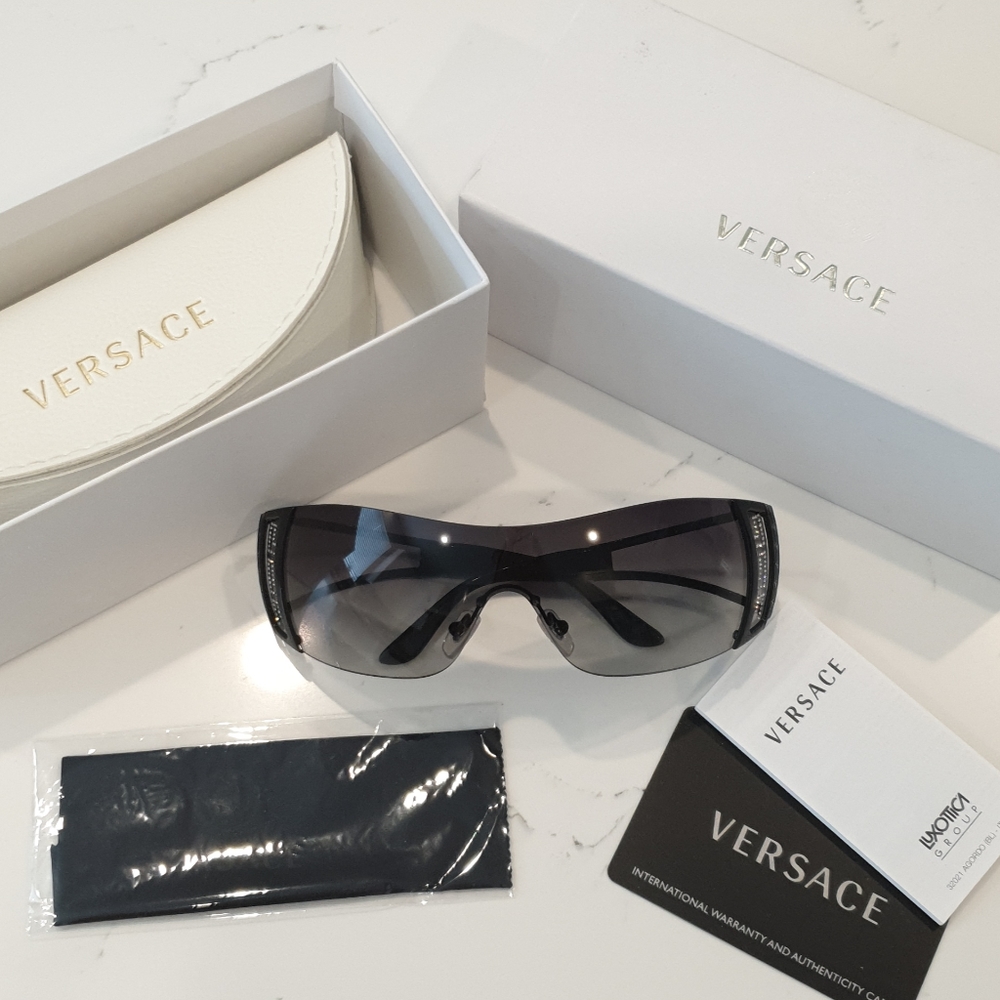 Authentic Versace sunglasses